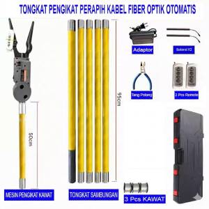 MESIN PENGIKAT KABEL