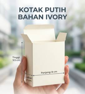 BOX IVORY
